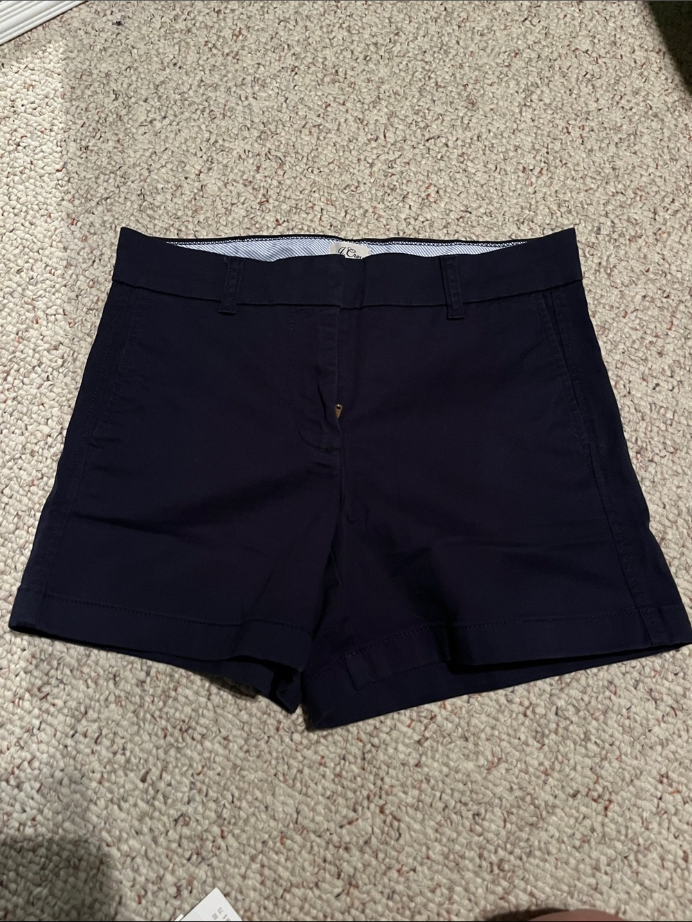 NWT J. Crew Chino Shorts